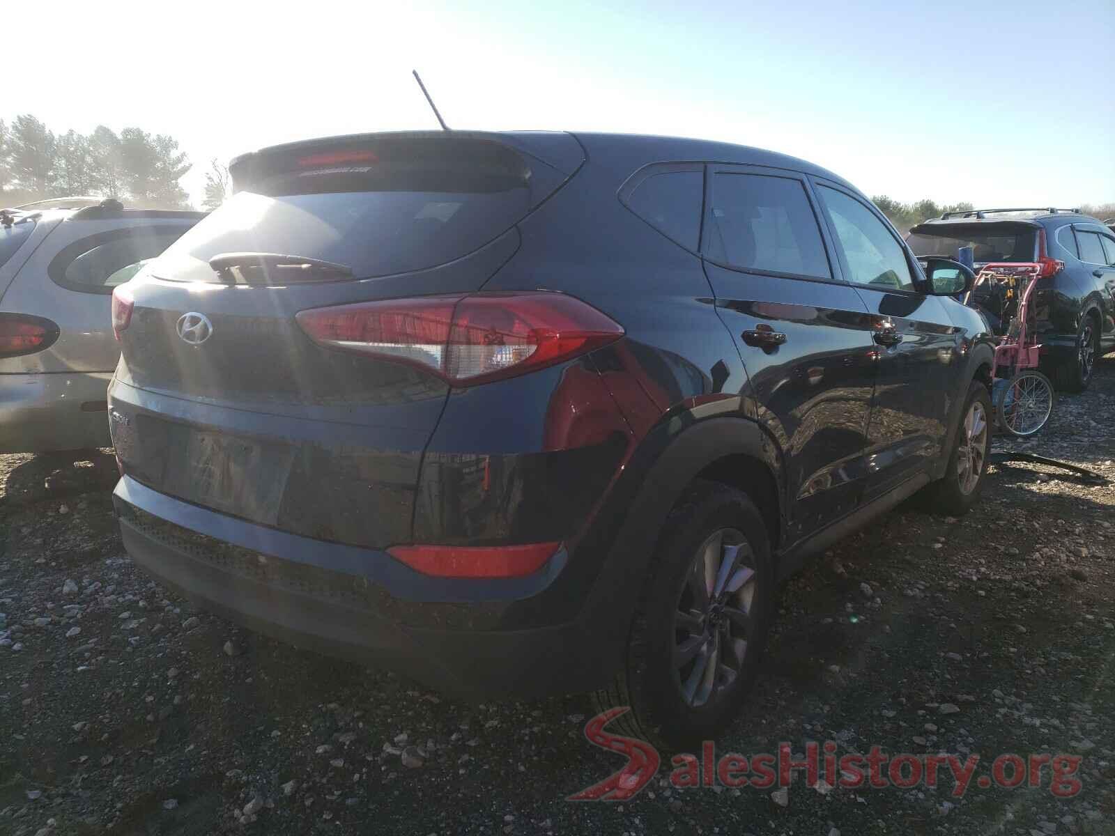 KM8J23A46JU794168 2018 HYUNDAI TUCSON