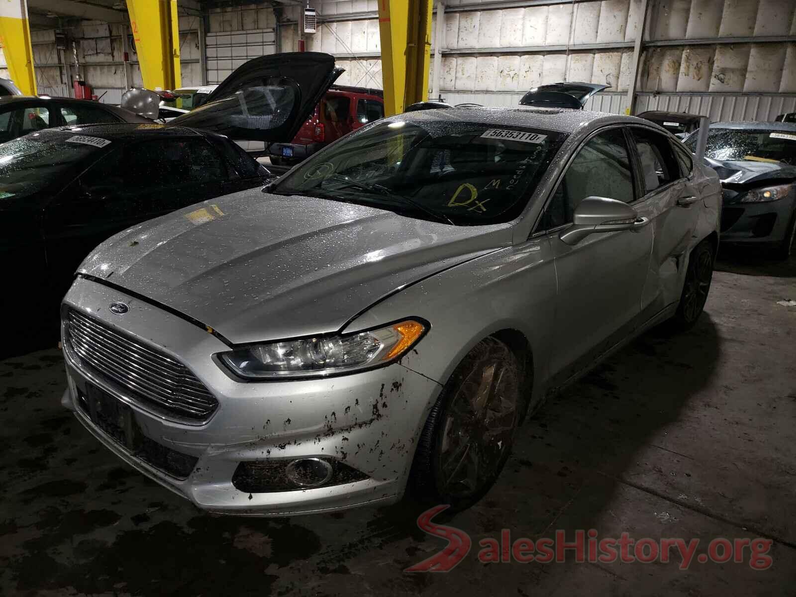 3FA6P0D95GR367006 2016 FORD FUSION