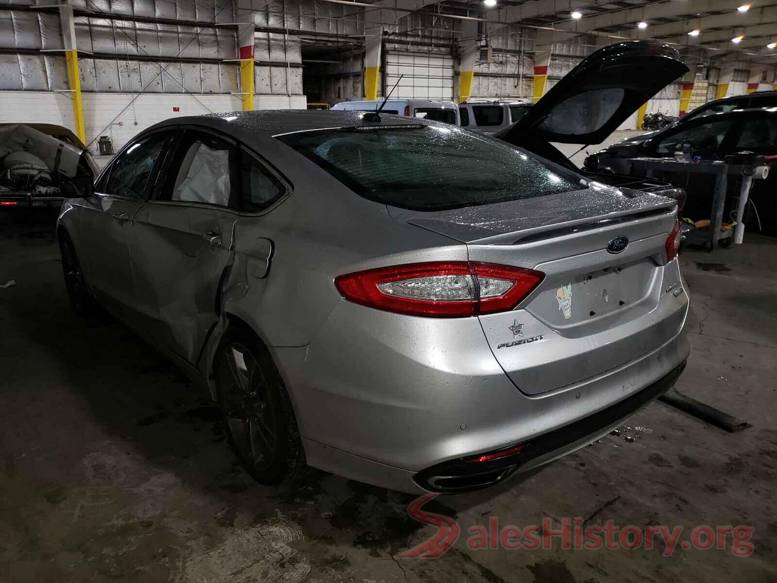 3FA6P0D95GR367006 2016 FORD FUSION