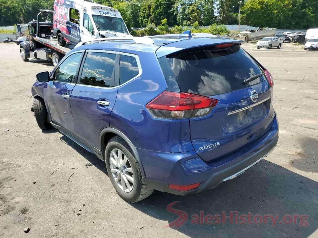 KNMAT2MV1JP594670 2018 NISSAN ROGUE