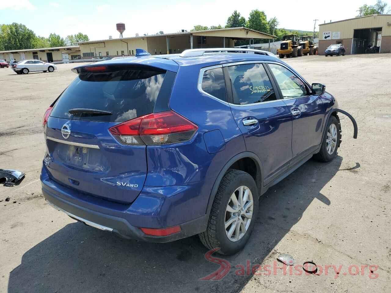 KNMAT2MV1JP594670 2018 NISSAN ROGUE