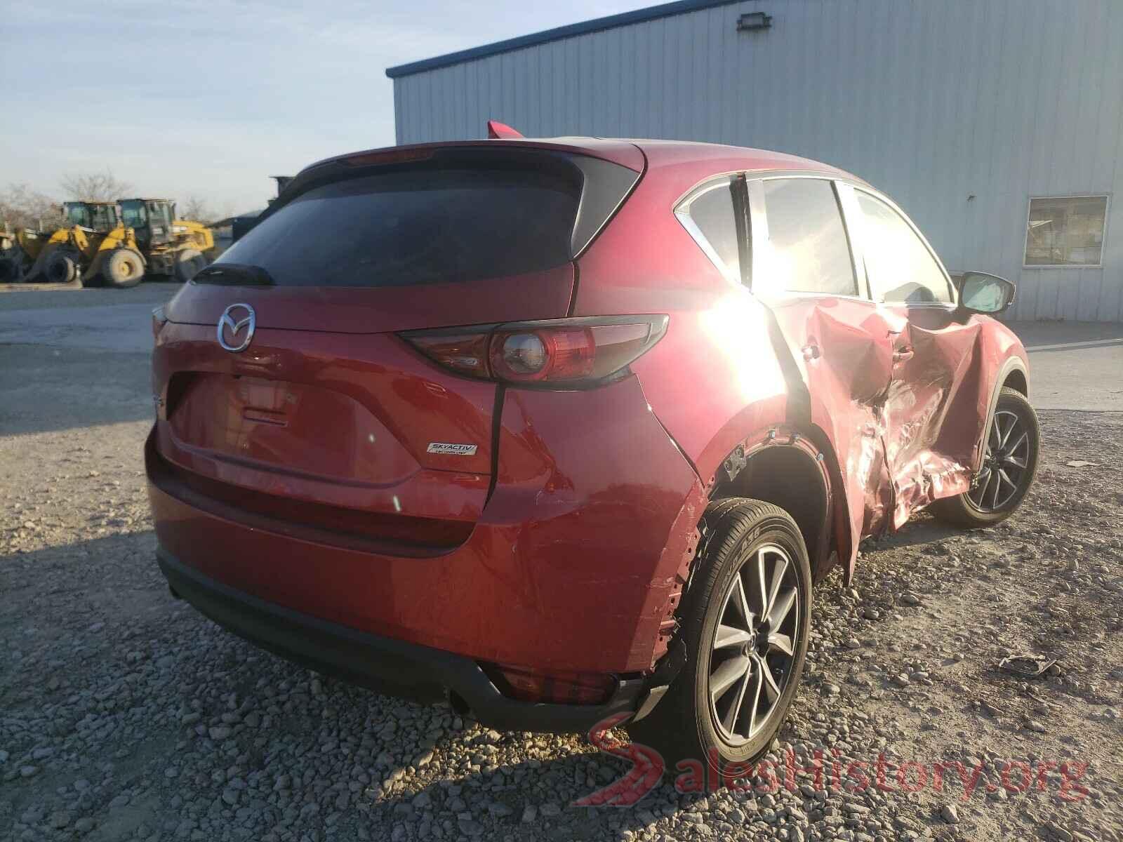 JM3KFACMXJ0448007 2018 MAZDA CX-5