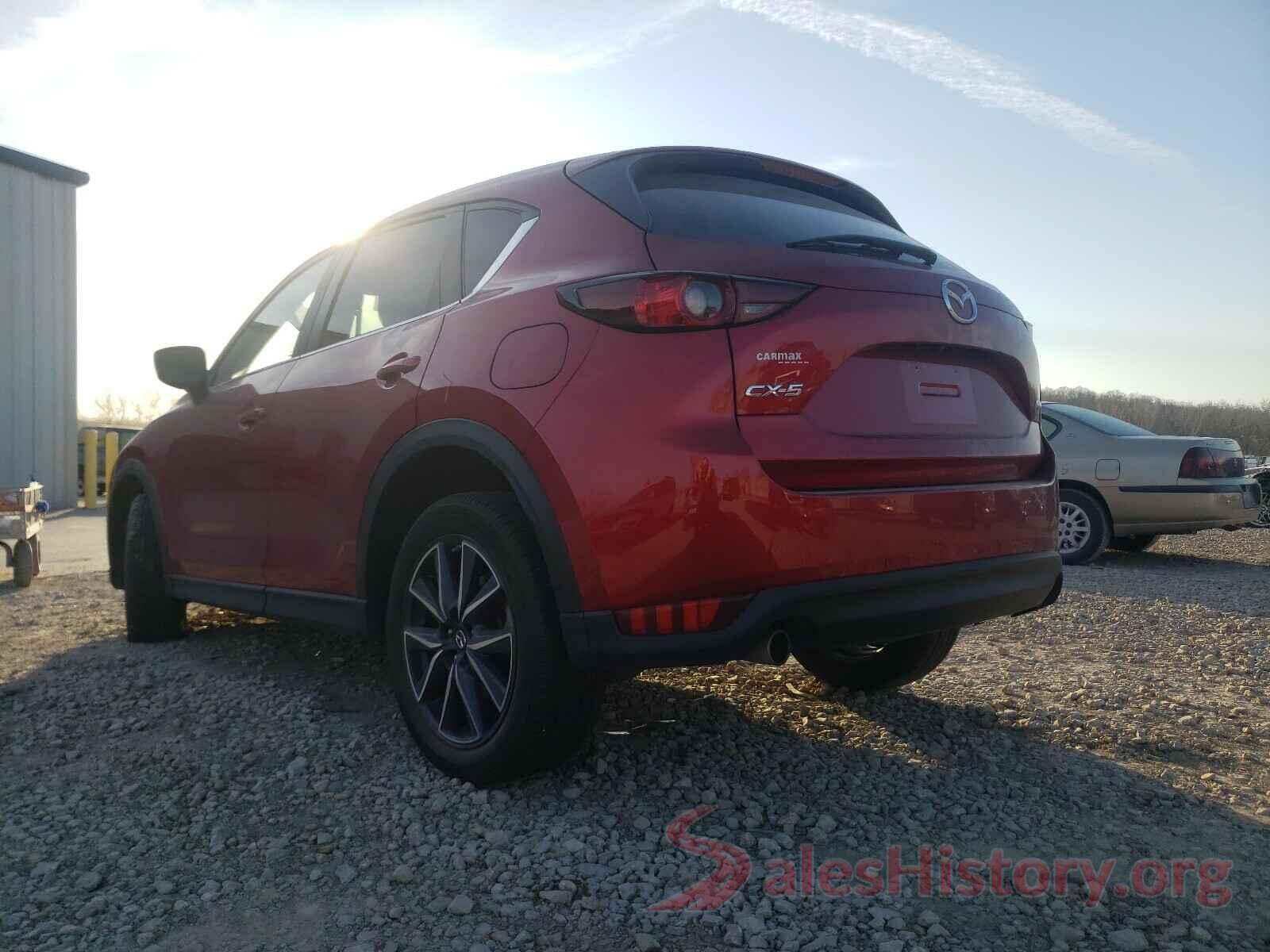 JM3KFACMXJ0448007 2018 MAZDA CX-5