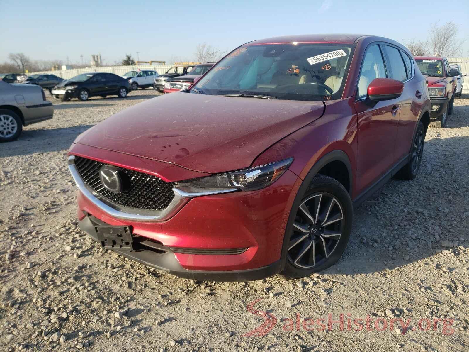 JM3KFACMXJ0448007 2018 MAZDA CX-5