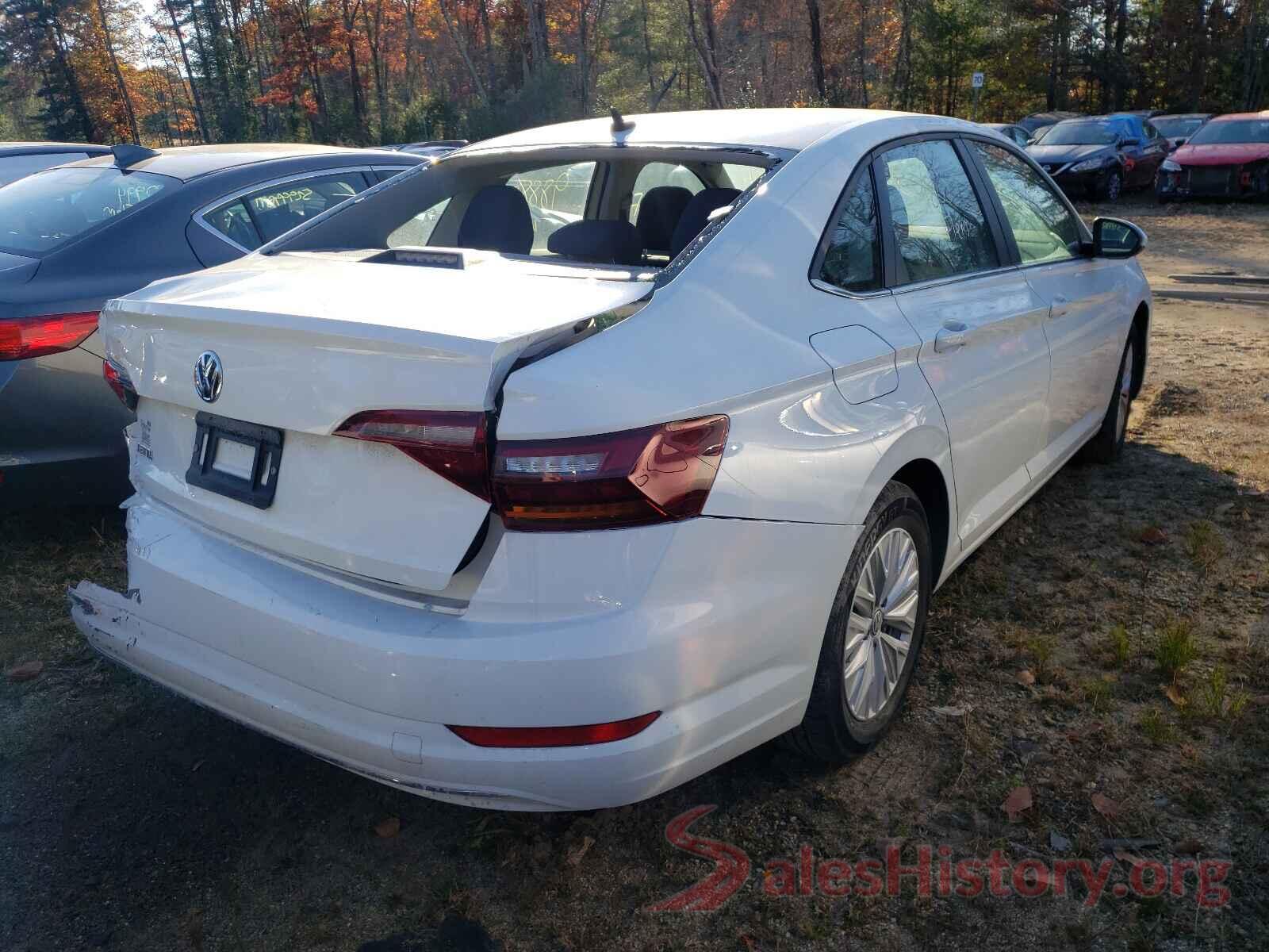 3VWC57BU0KM075219 2019 VOLKSWAGEN JETTA