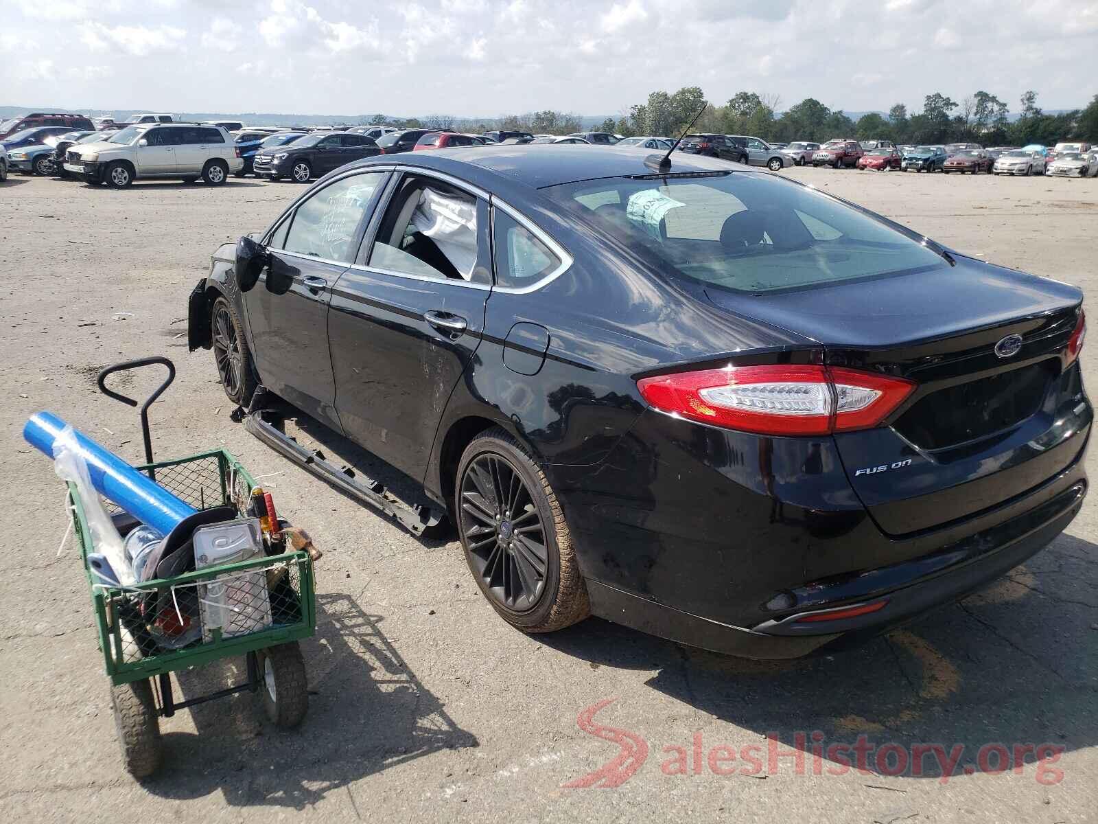 3FA6P0HD0GR286574 2016 FORD FUSION