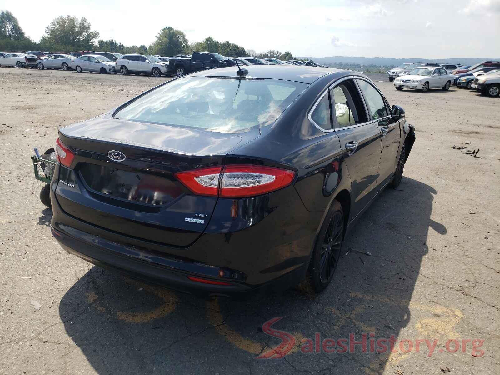 3FA6P0HD0GR286574 2016 FORD FUSION