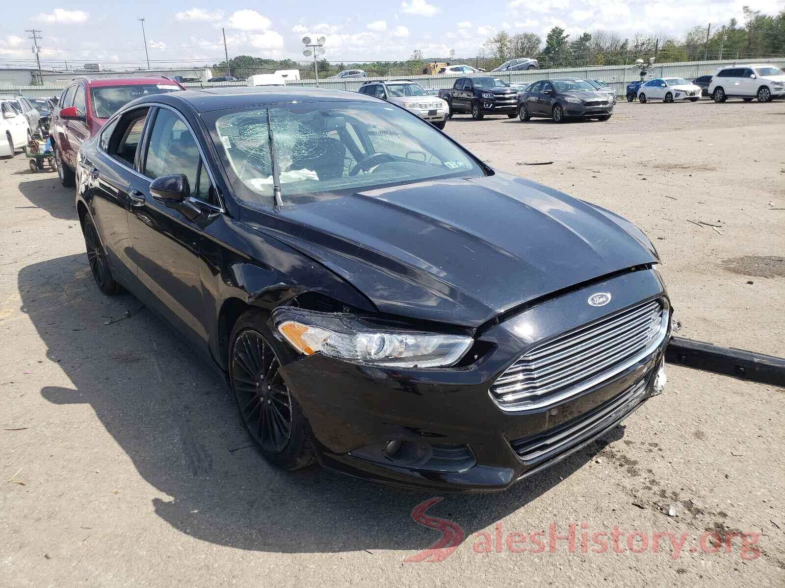 3FA6P0HD0GR286574 2016 FORD FUSION