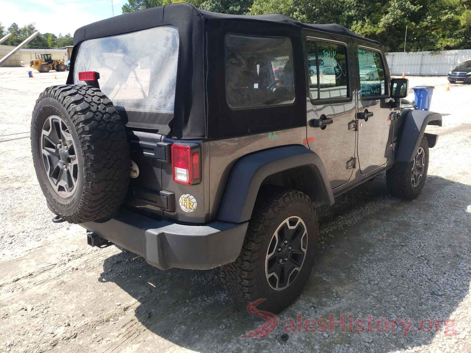 1C4BJWDG4HL537173 2017 JEEP WRANGLER