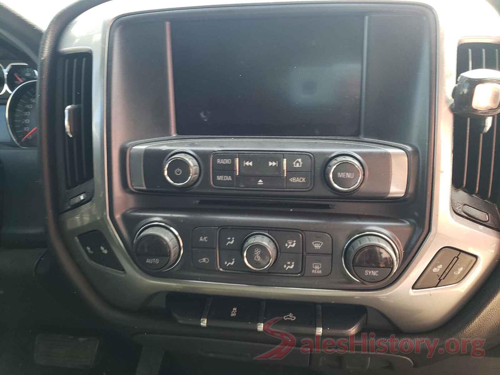 3GCPCREC7JG126723 2018 CHEVROLET SILVERADO