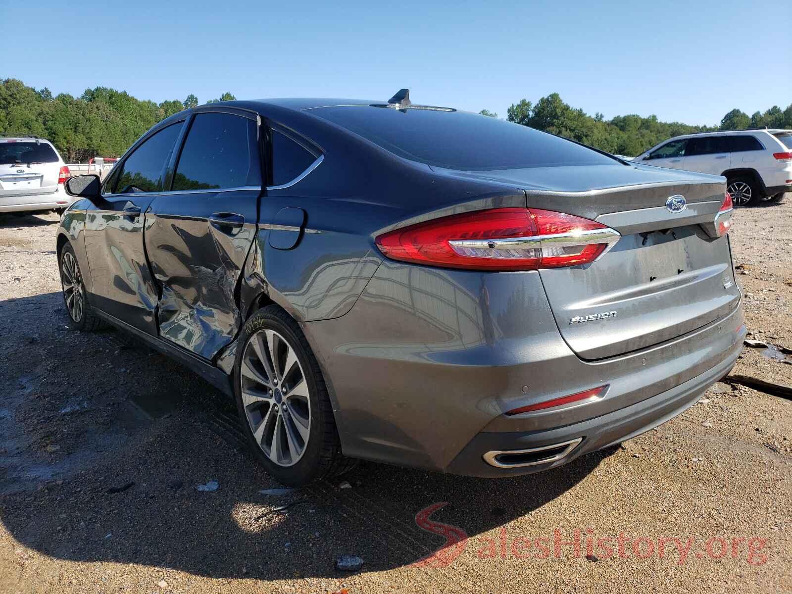 3FA6P0T98KR265273 2019 FORD FUSION