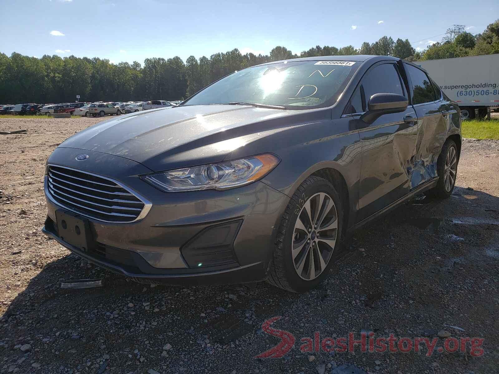 3FA6P0T98KR265273 2019 FORD FUSION