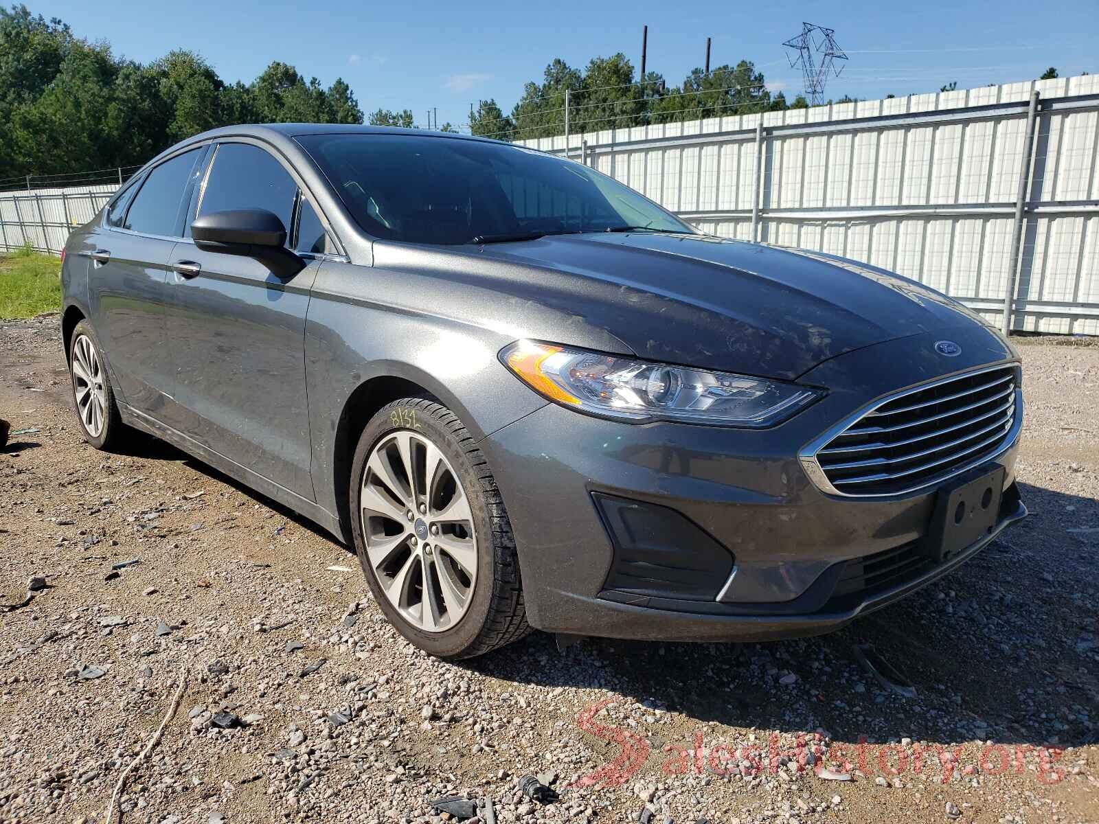 3FA6P0T98KR265273 2019 FORD FUSION