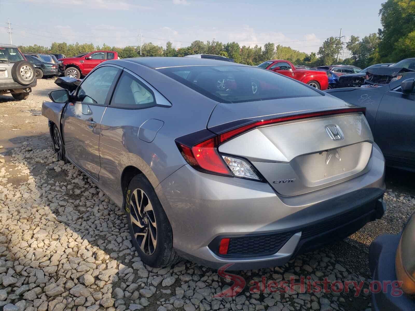 2HGFC4B03GH315050 2016 HONDA CIVIC