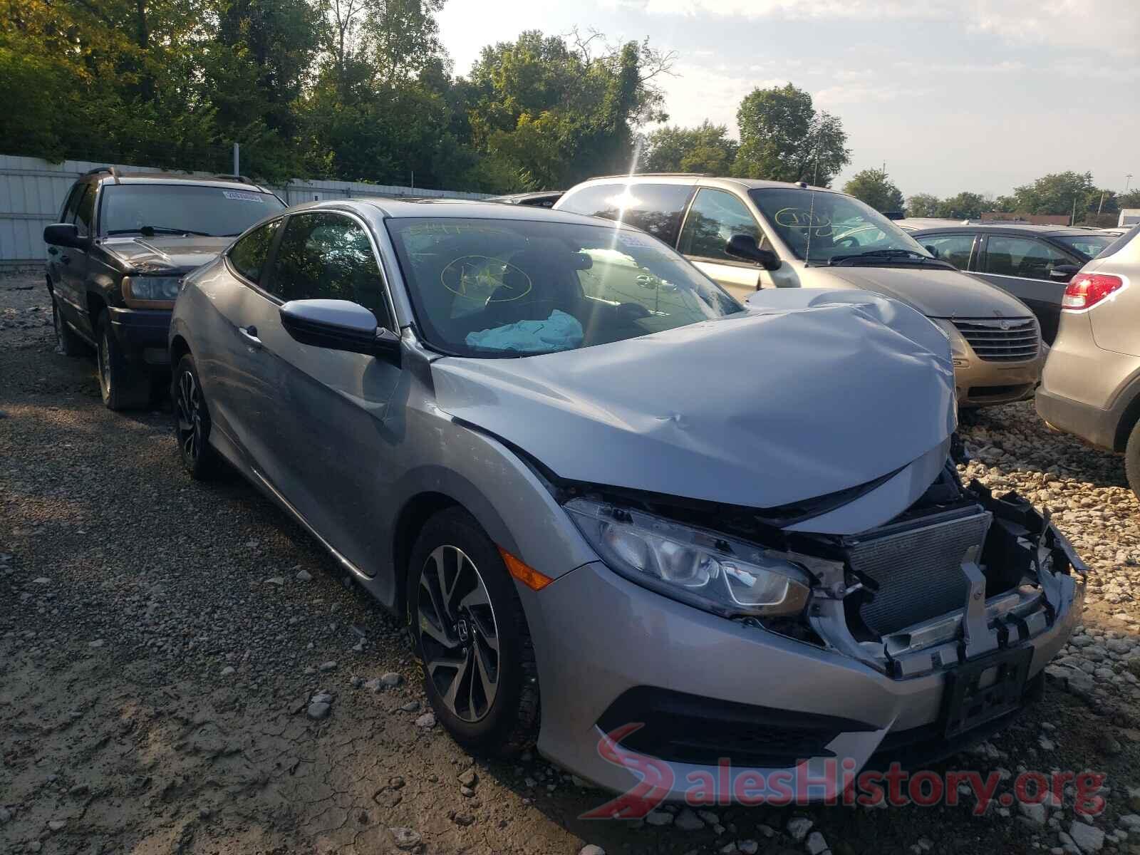 2HGFC4B03GH315050 2016 HONDA CIVIC