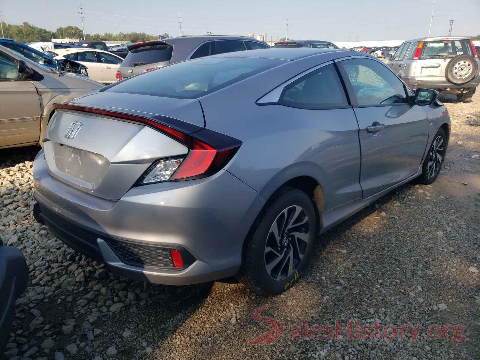 2HGFC4B03GH315050 2016 HONDA CIVIC