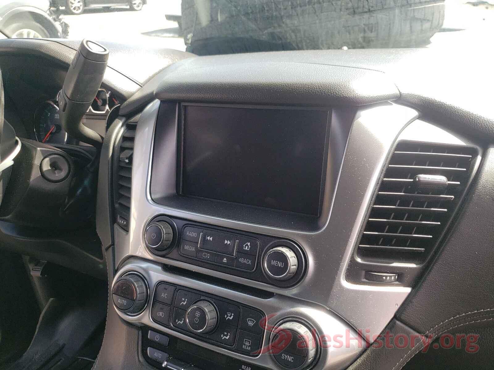 1GNSCAKC9JR145037 2018 CHEVROLET TAHOE