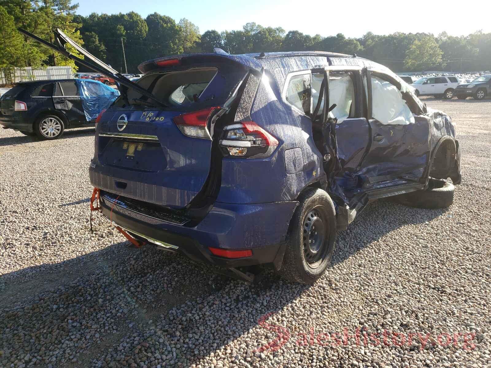 JN8AT2MT5JW463475 2018 NISSAN ROGUE