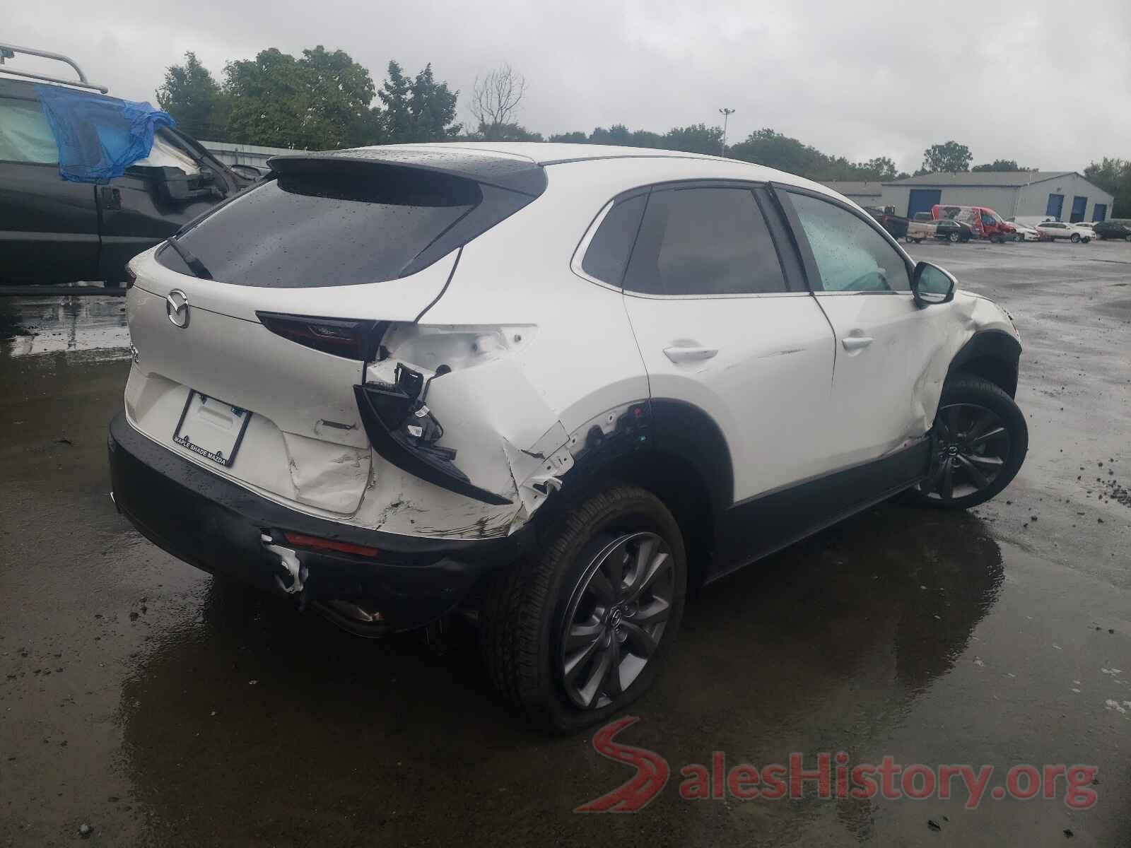 3MVDMBBL3MM261942 2021 MAZDA CX30