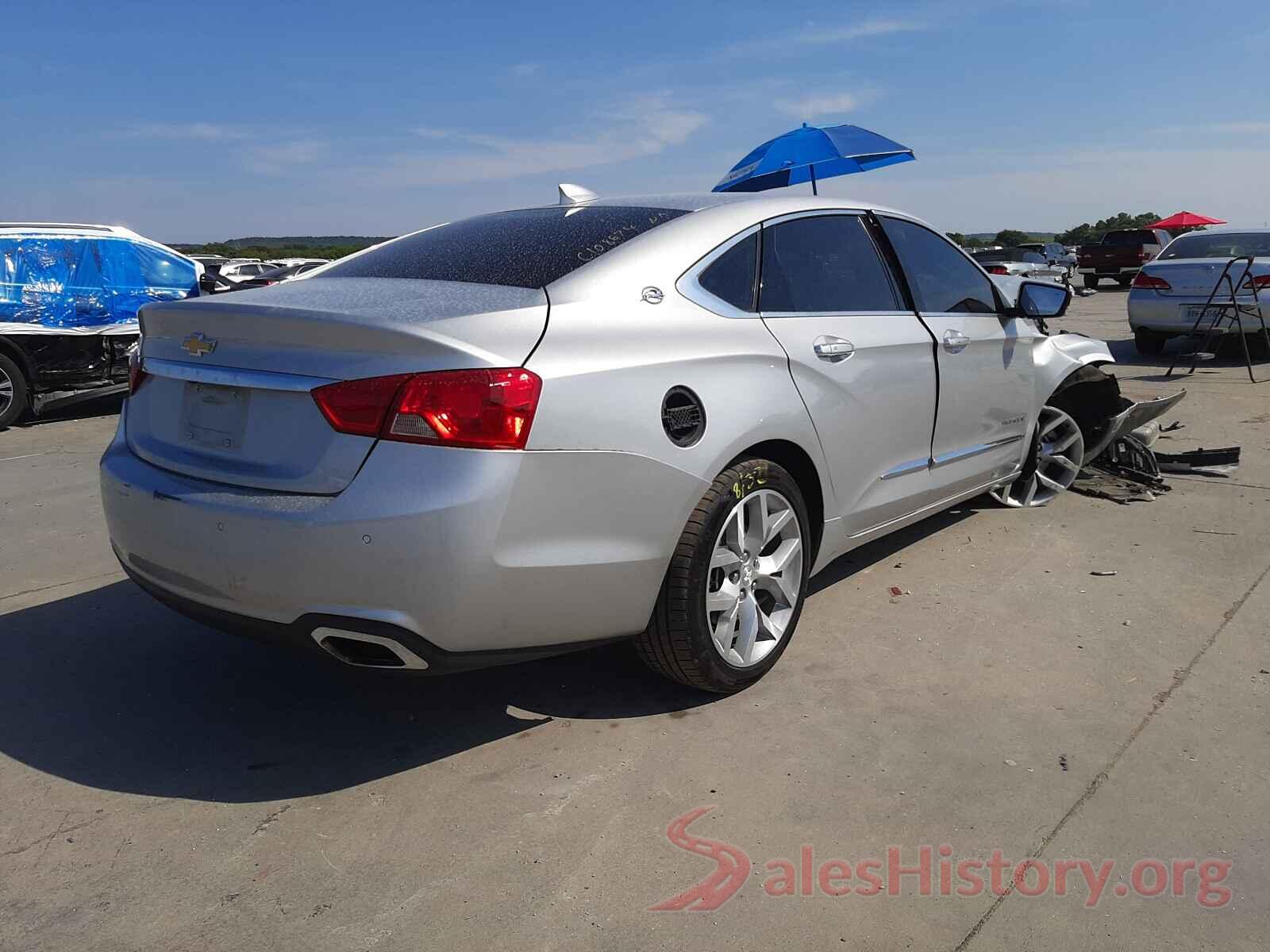 2G1125S39J9149896 2018 CHEVROLET IMPALA