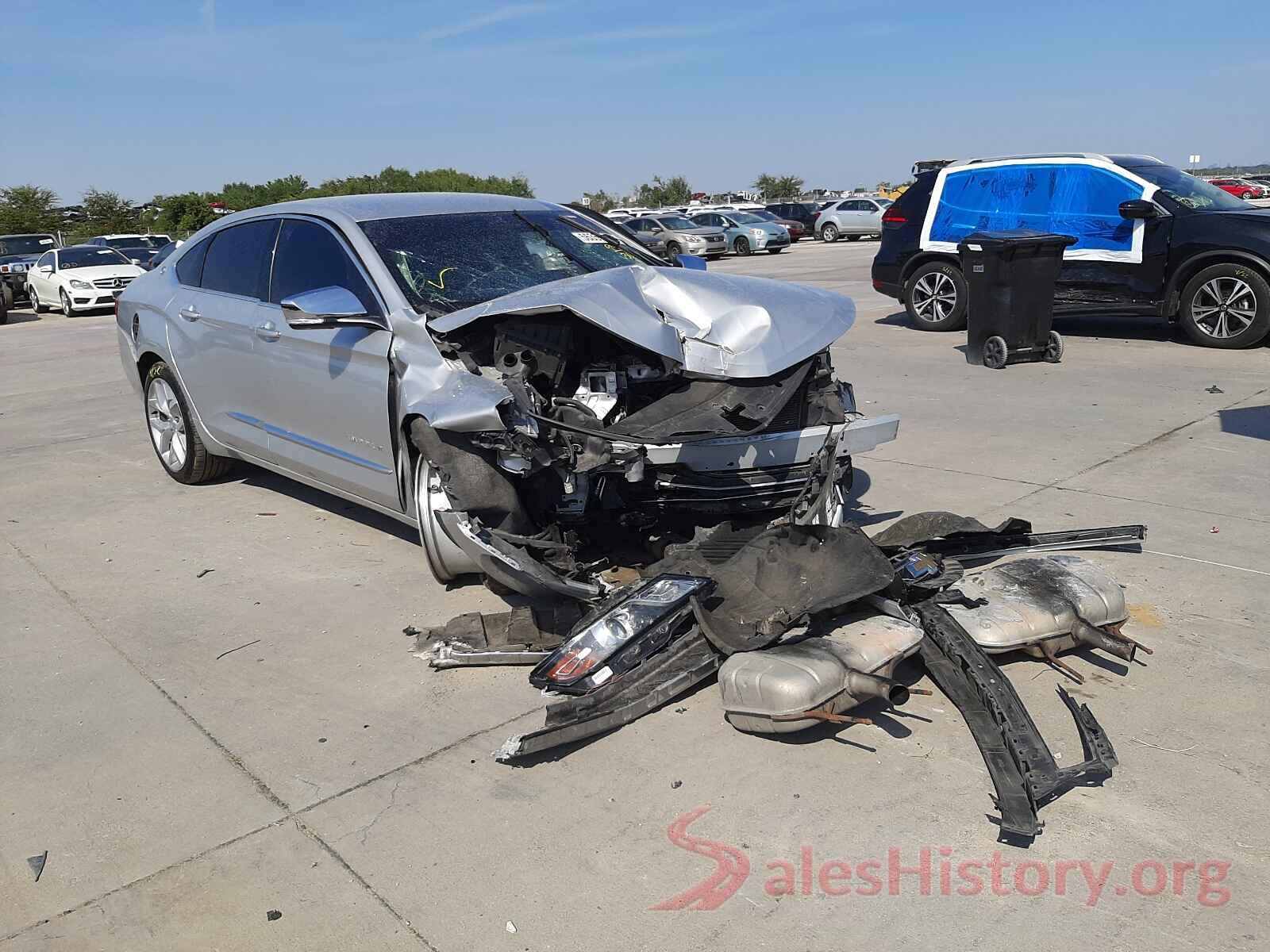 2G1125S39J9149896 2018 CHEVROLET IMPALA