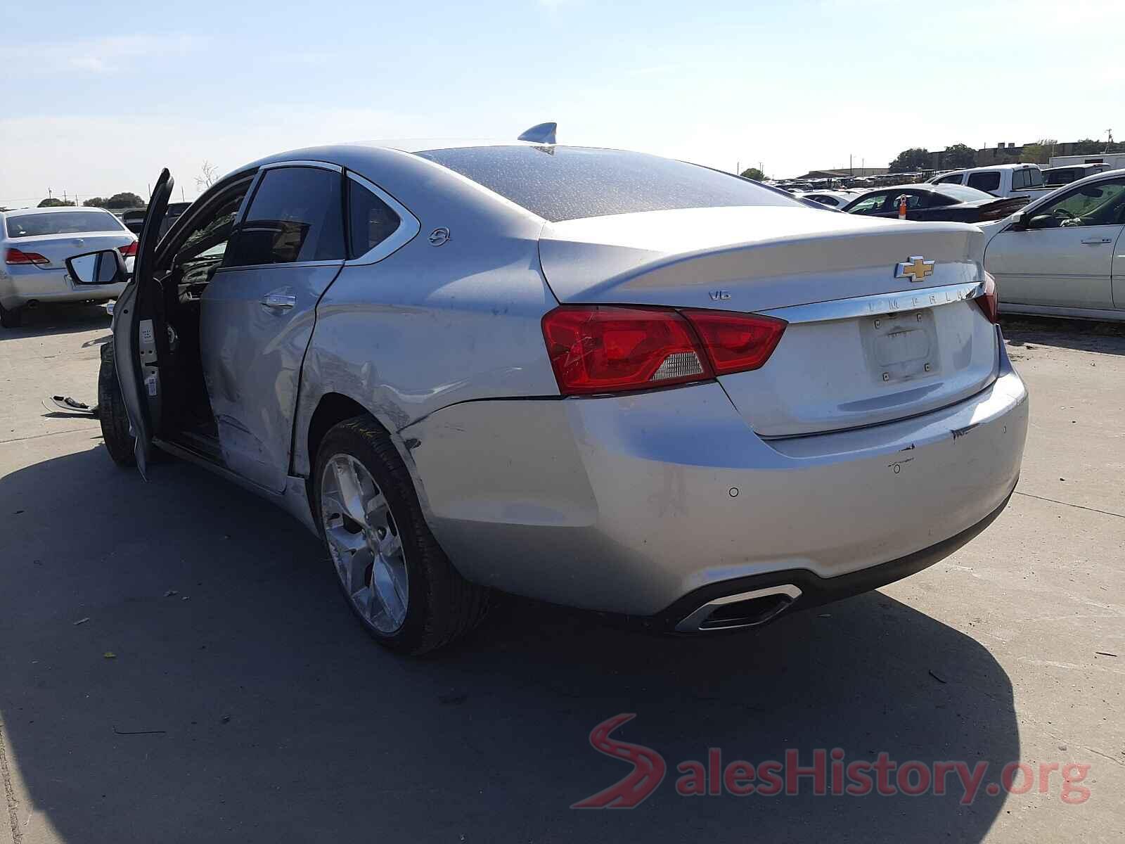 2G1125S39J9149896 2018 CHEVROLET IMPALA