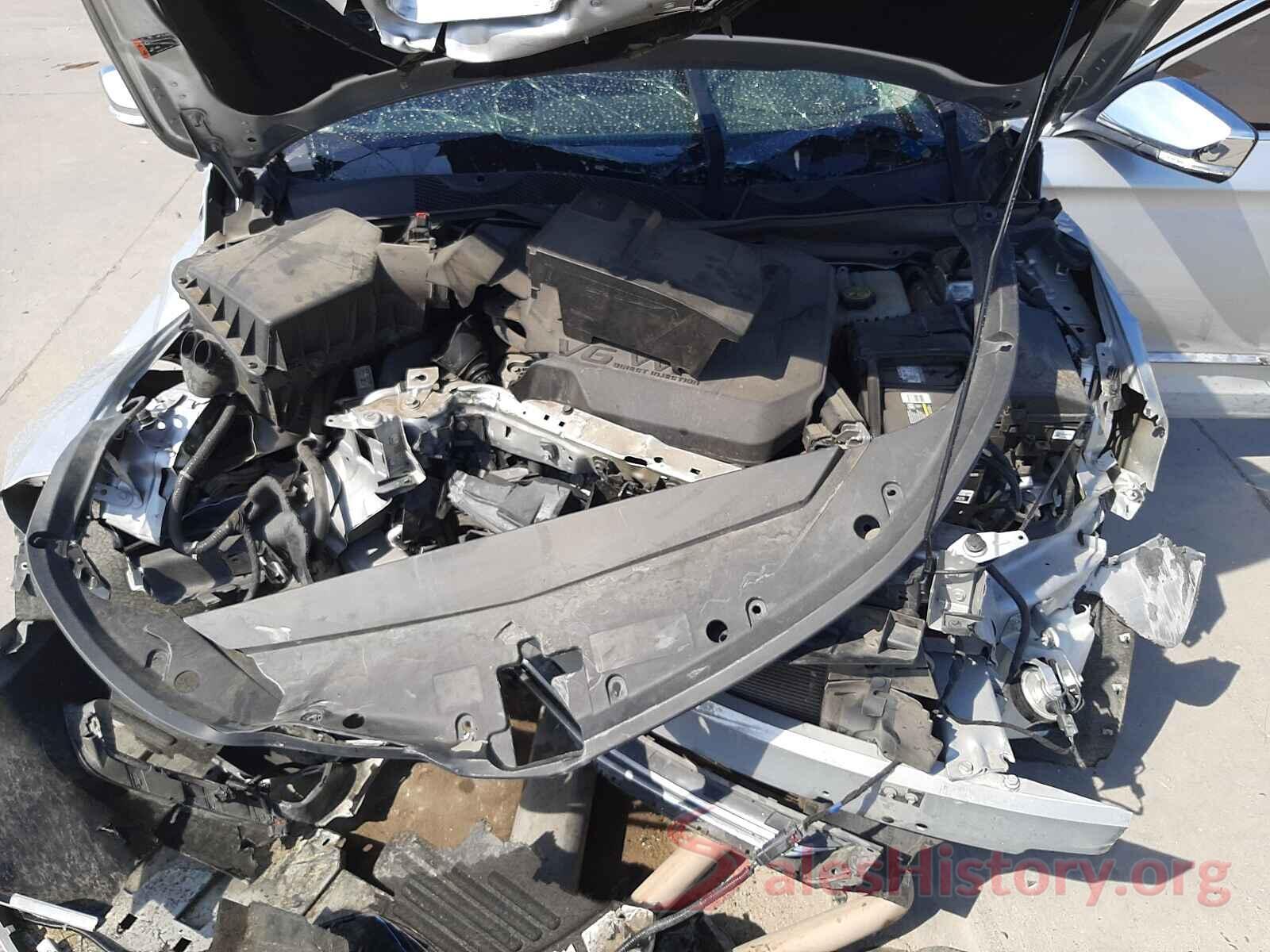 2G1125S39J9149896 2018 CHEVROLET IMPALA