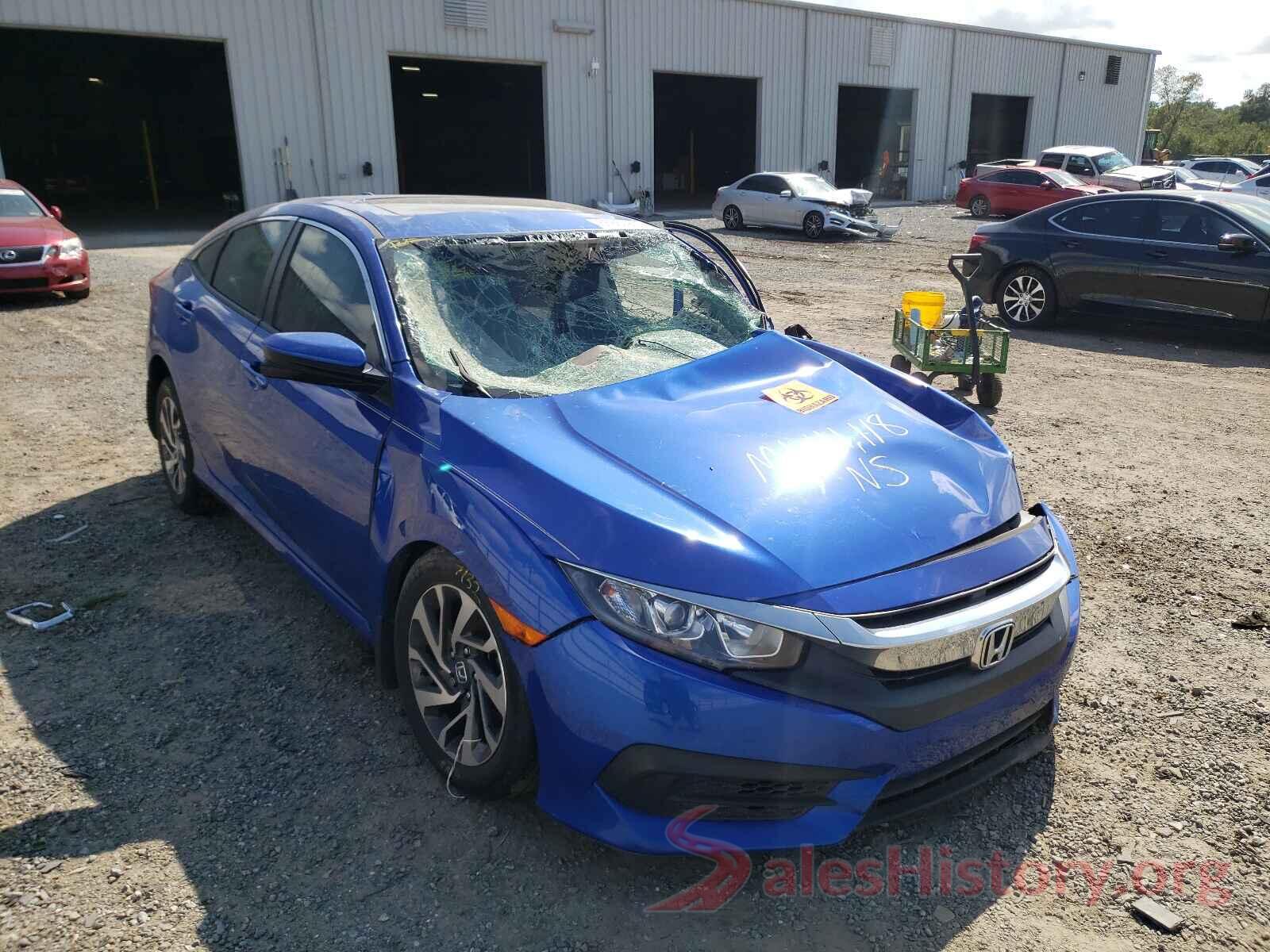 19XFC2F75JE036051 2018 HONDA CIVIC