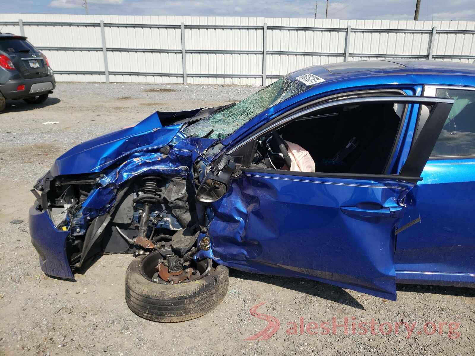 19XFC2F75JE036051 2018 HONDA CIVIC