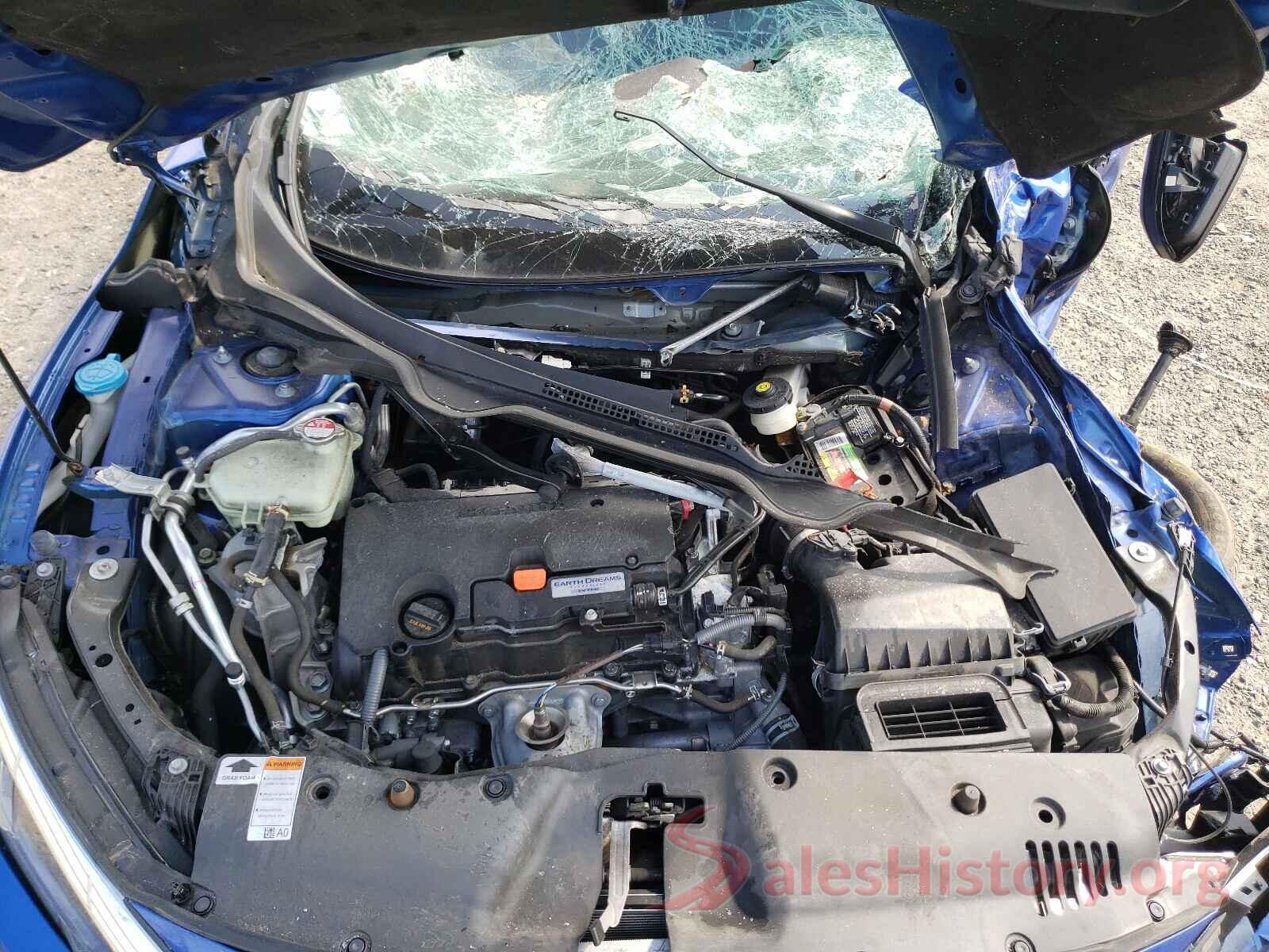 19XFC2F75JE036051 2018 HONDA CIVIC