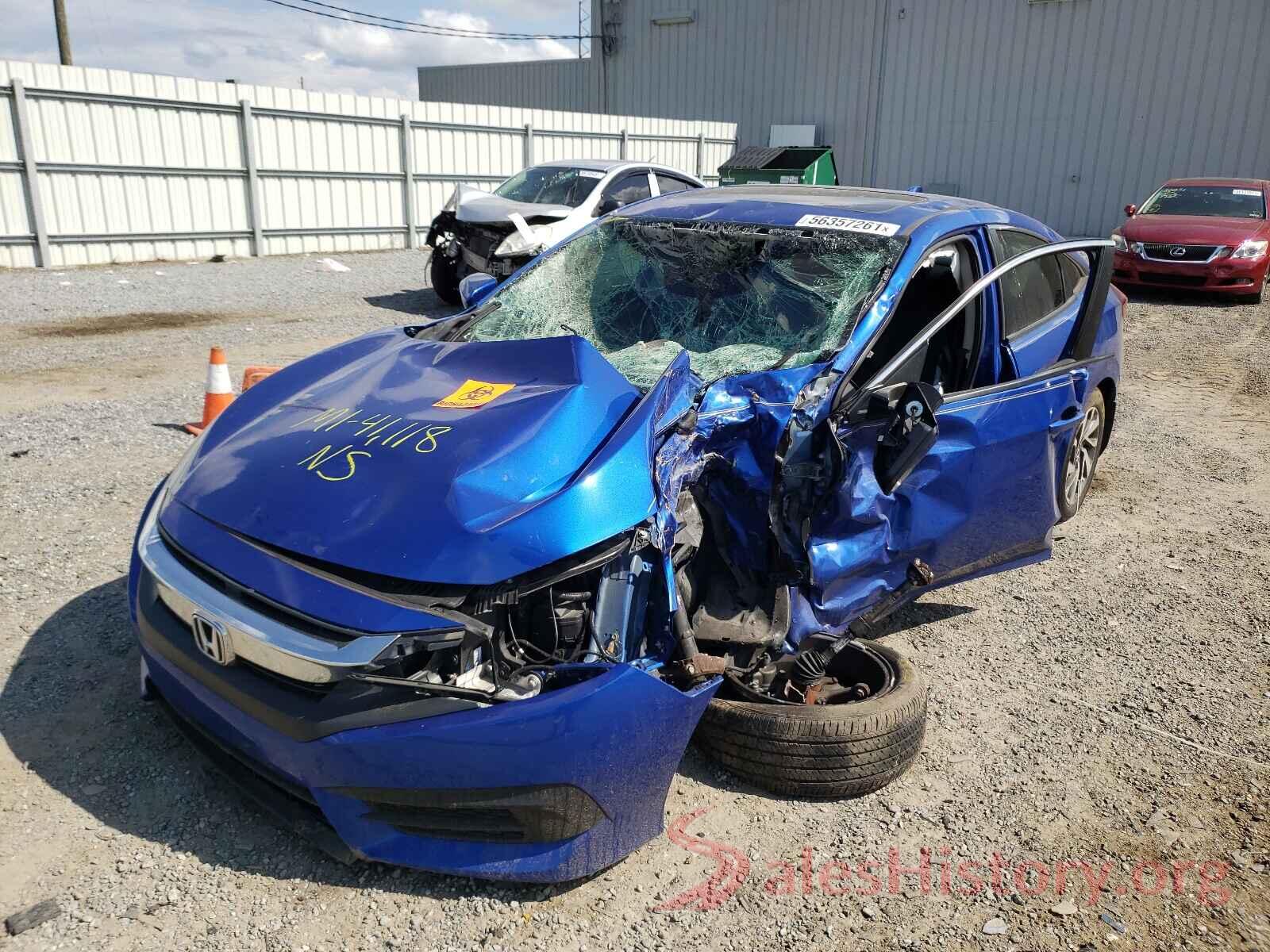 19XFC2F75JE036051 2018 HONDA CIVIC