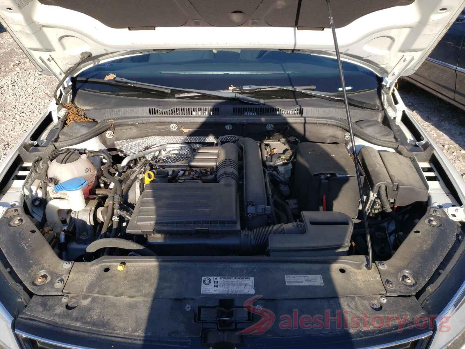 3VWD67AJXGM351227 2016 VOLKSWAGEN JETTA