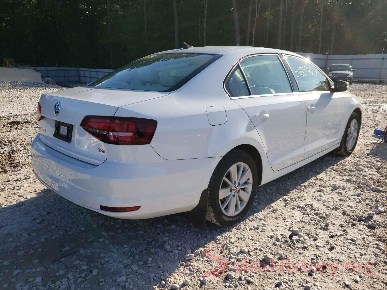 3VWD67AJXGM351227 2016 VOLKSWAGEN JETTA