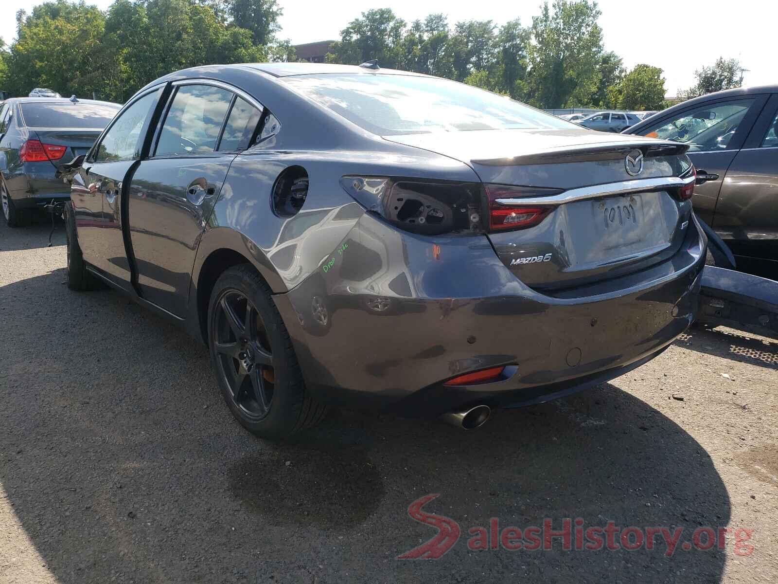 JM1GL1XY5J1324726 2018 MAZDA 6