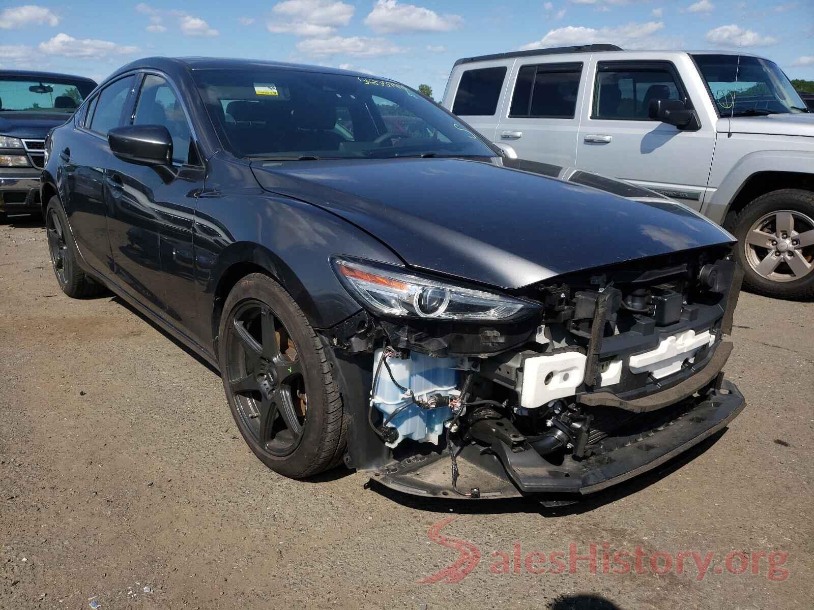 JM1GL1XY5J1324726 2018 MAZDA 6