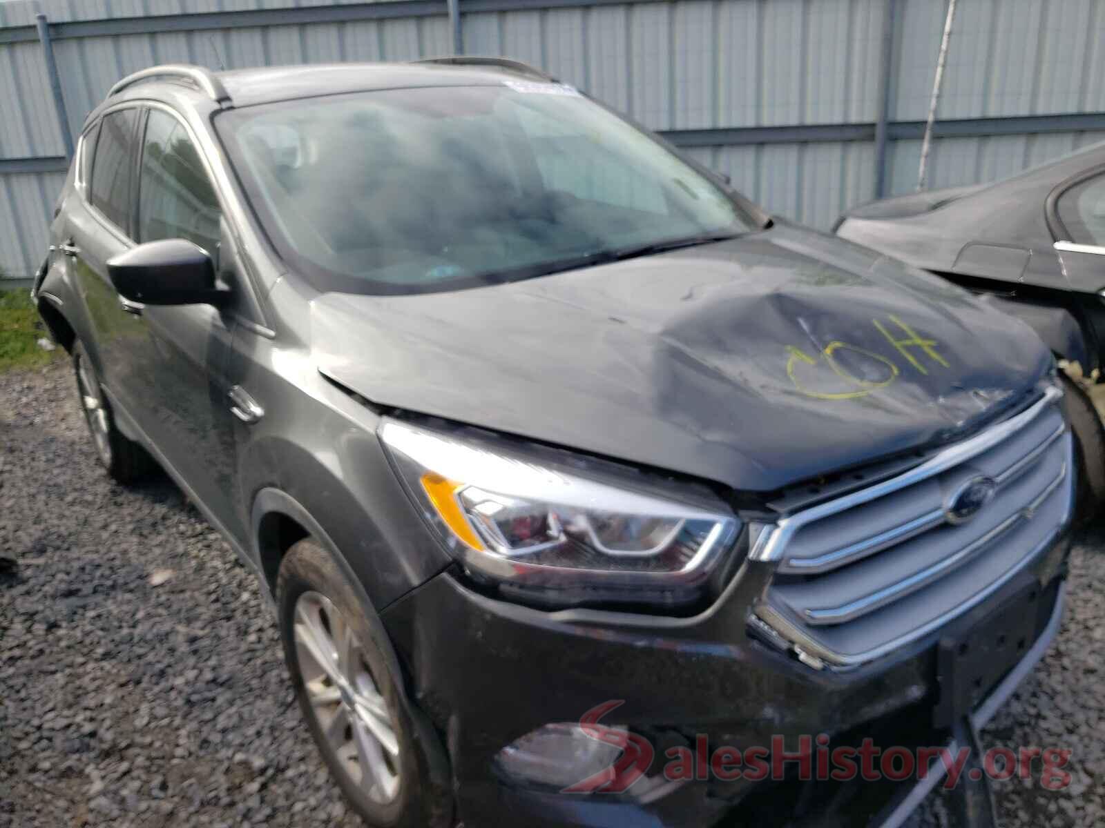 1FMCU9HD6KUA81851 2019 FORD ESCAPE