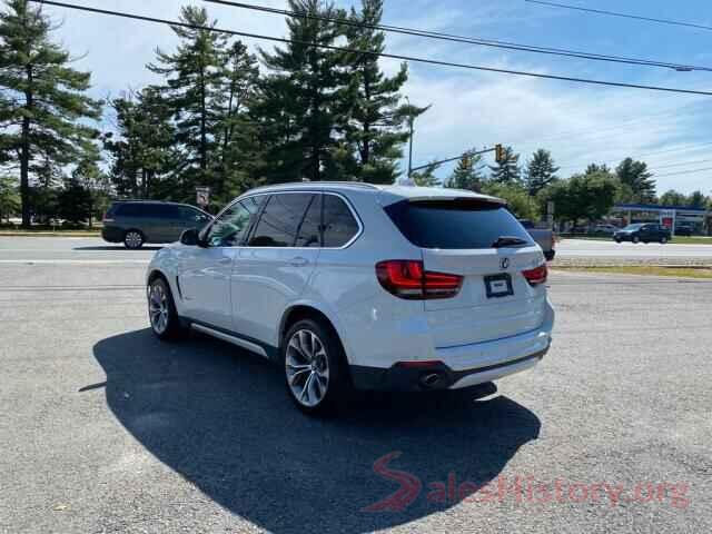 5UXKS4C5XG0N14285 2016 BMW X5