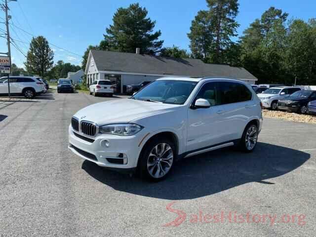 5UXKS4C5XG0N14285 2016 BMW X5