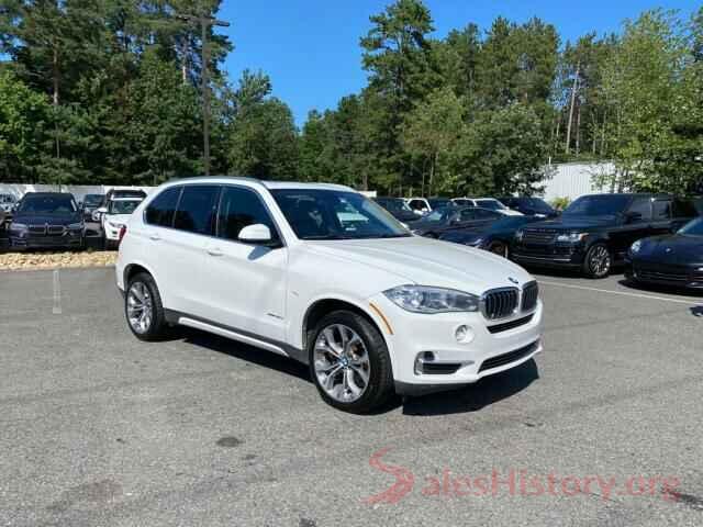 5UXKS4C5XG0N14285 2016 BMW X5