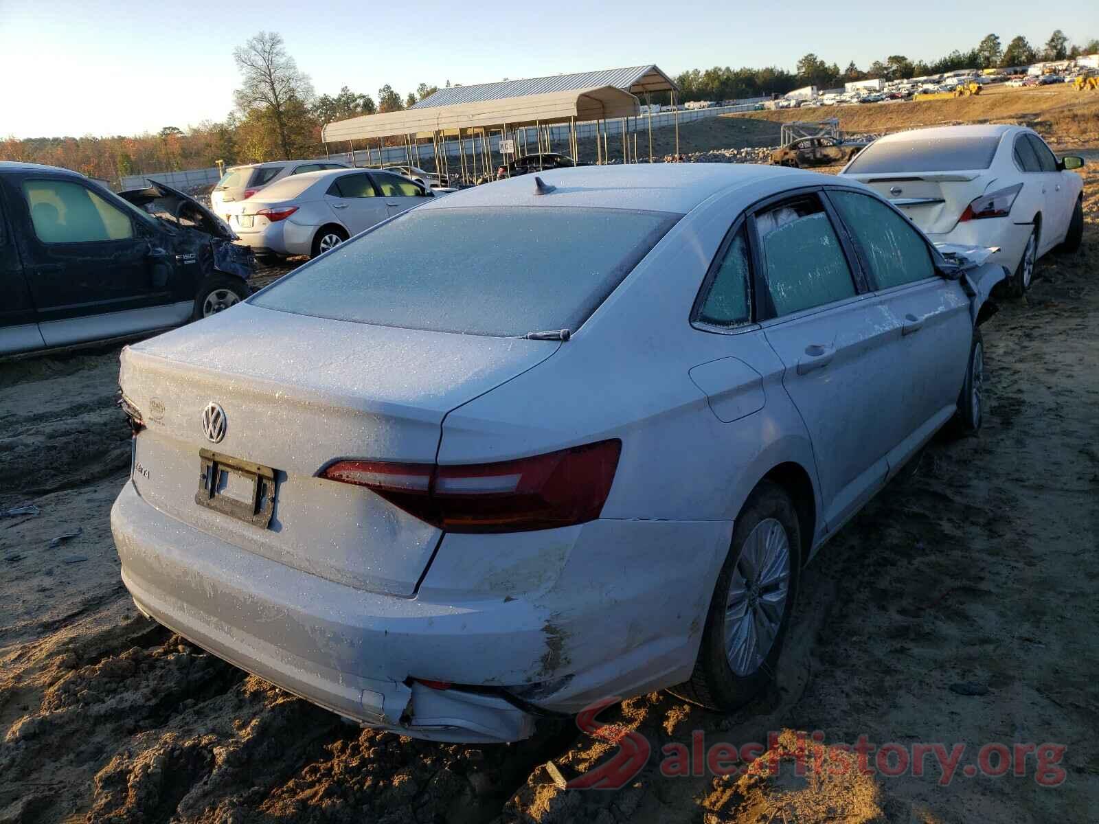 3VWC57BU0KM091615 2019 VOLKSWAGEN JETTA