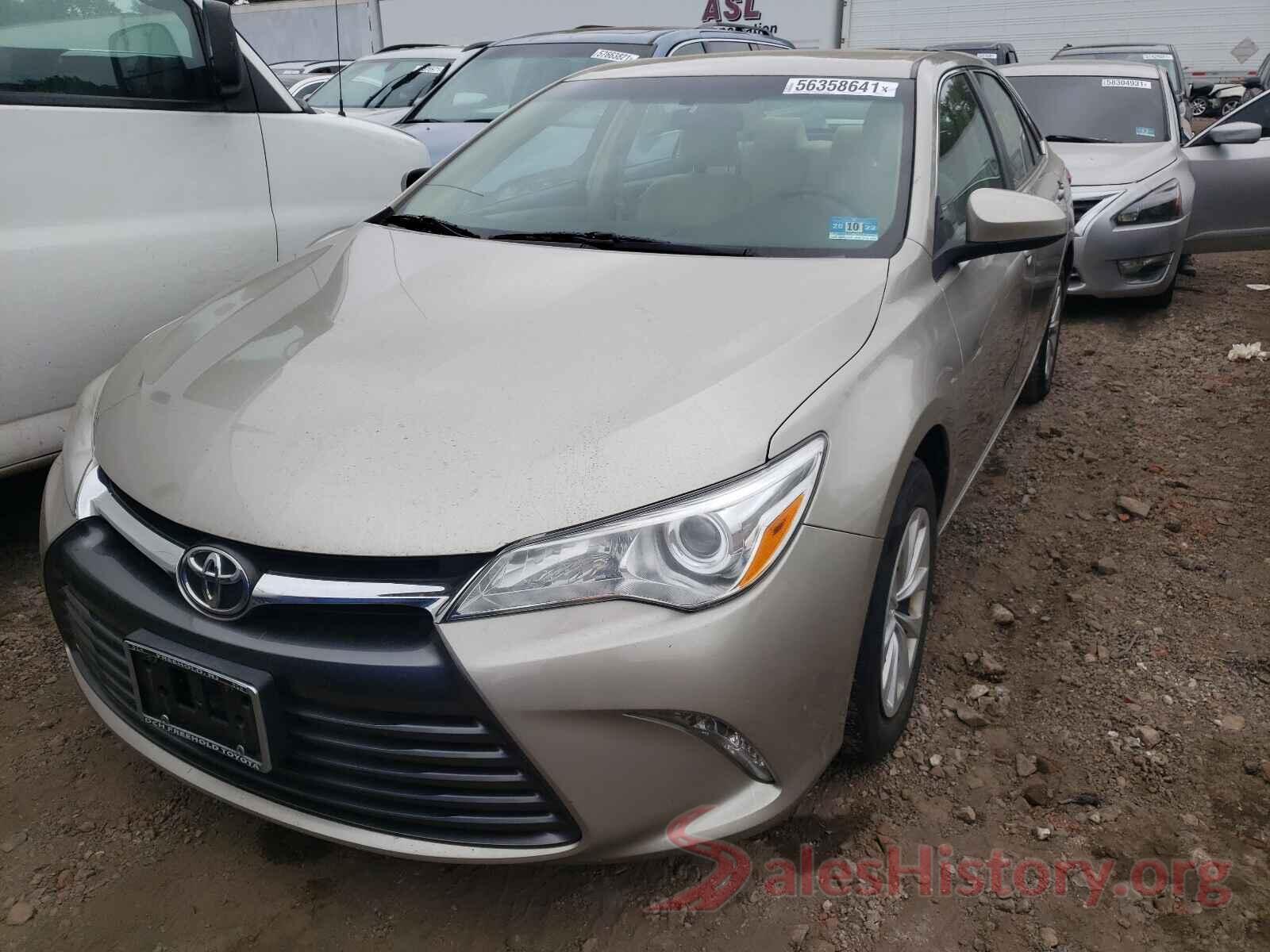 4T4BF1FK2GR525149 2016 TOYOTA CAMRY