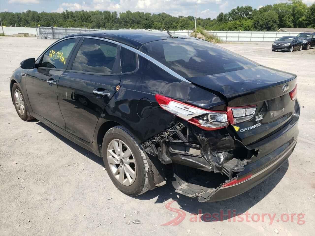 5XXGT4L37HG152869 2017 KIA OPTIMA