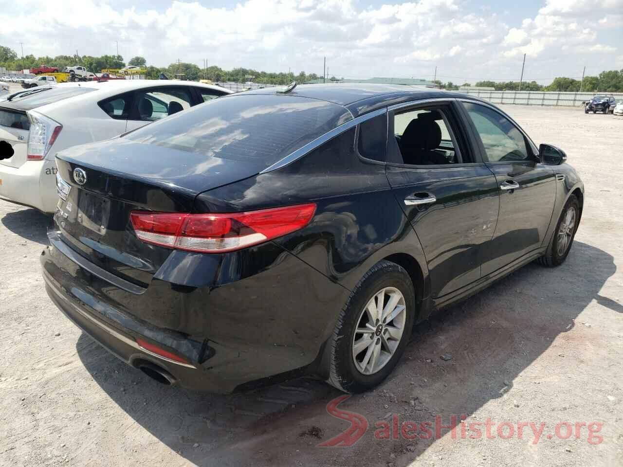 5XXGT4L37HG152869 2017 KIA OPTIMA