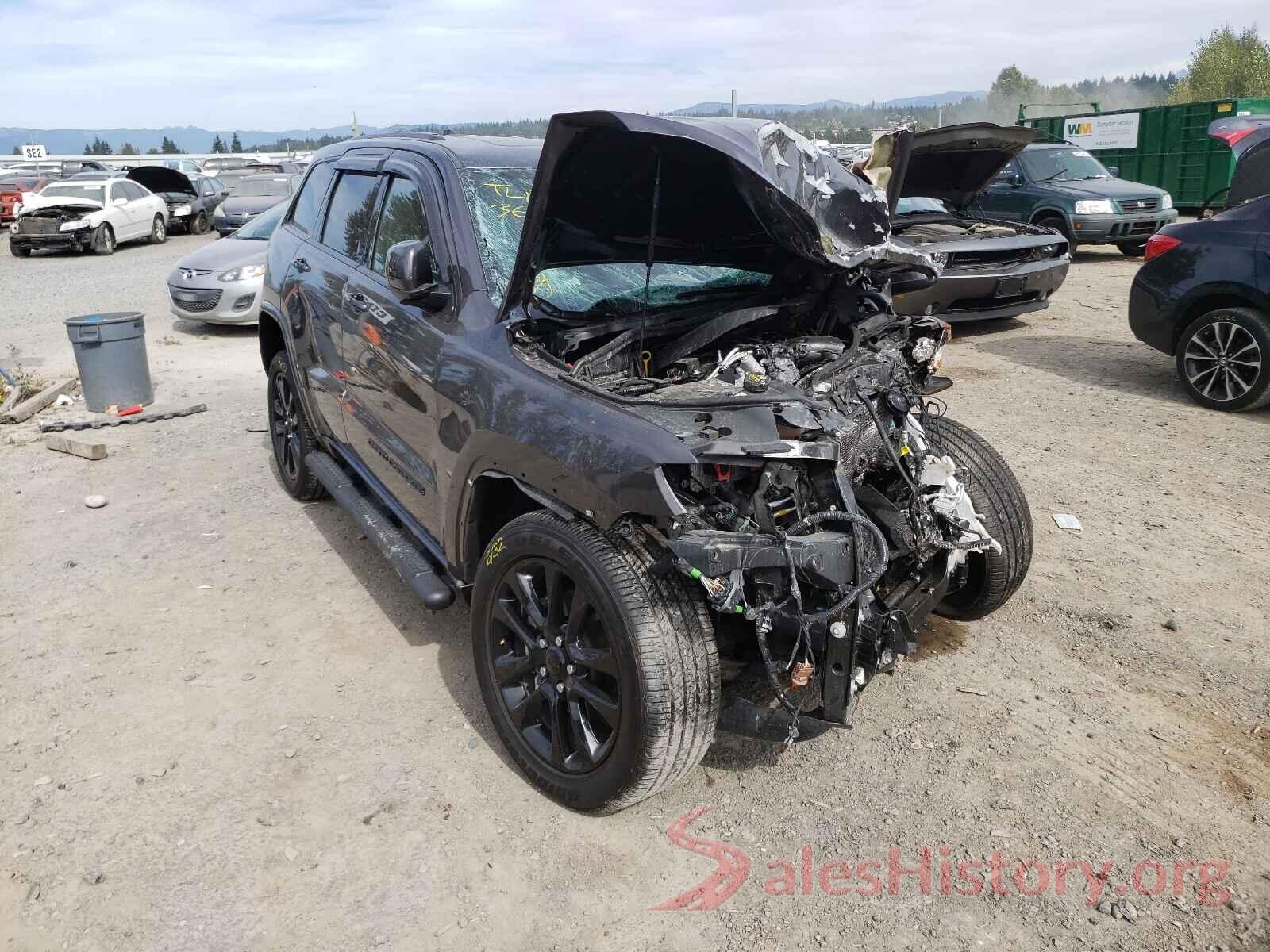 1C4RJFAGXLC331822 2020 JEEP CHEROKEE