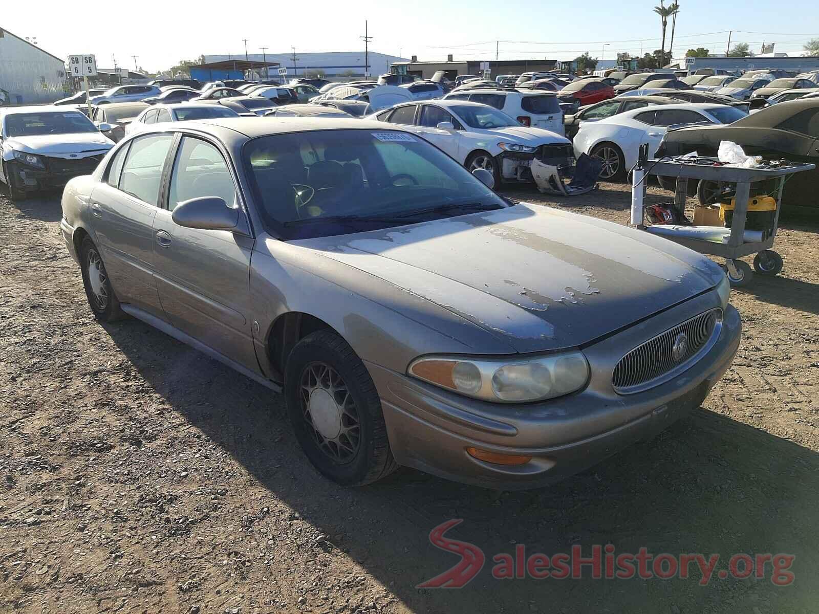 1G4HR54K2YU345113 2000 BUICK LESABRE