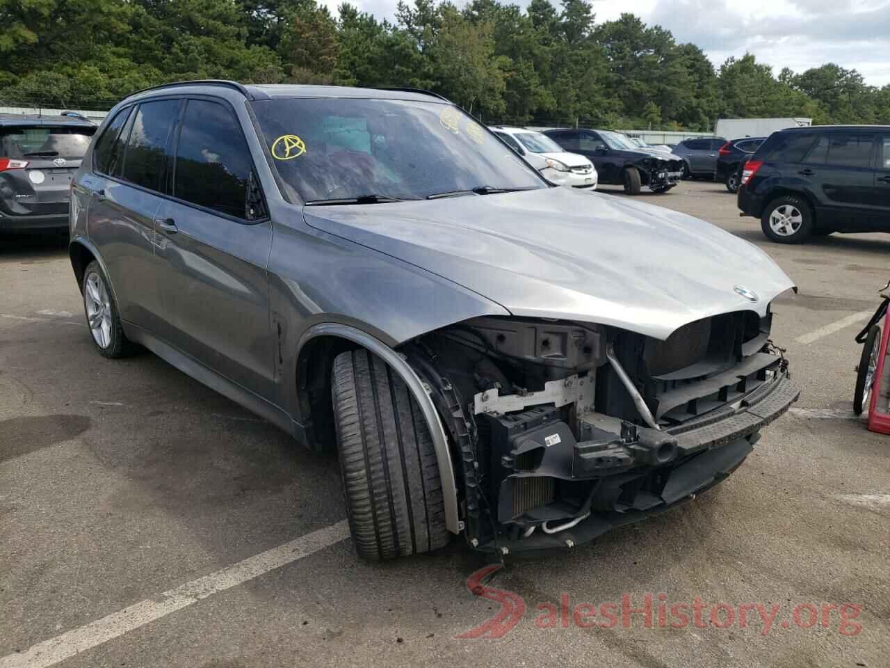 5YMKT6C59H0U38903 2017 BMW X5