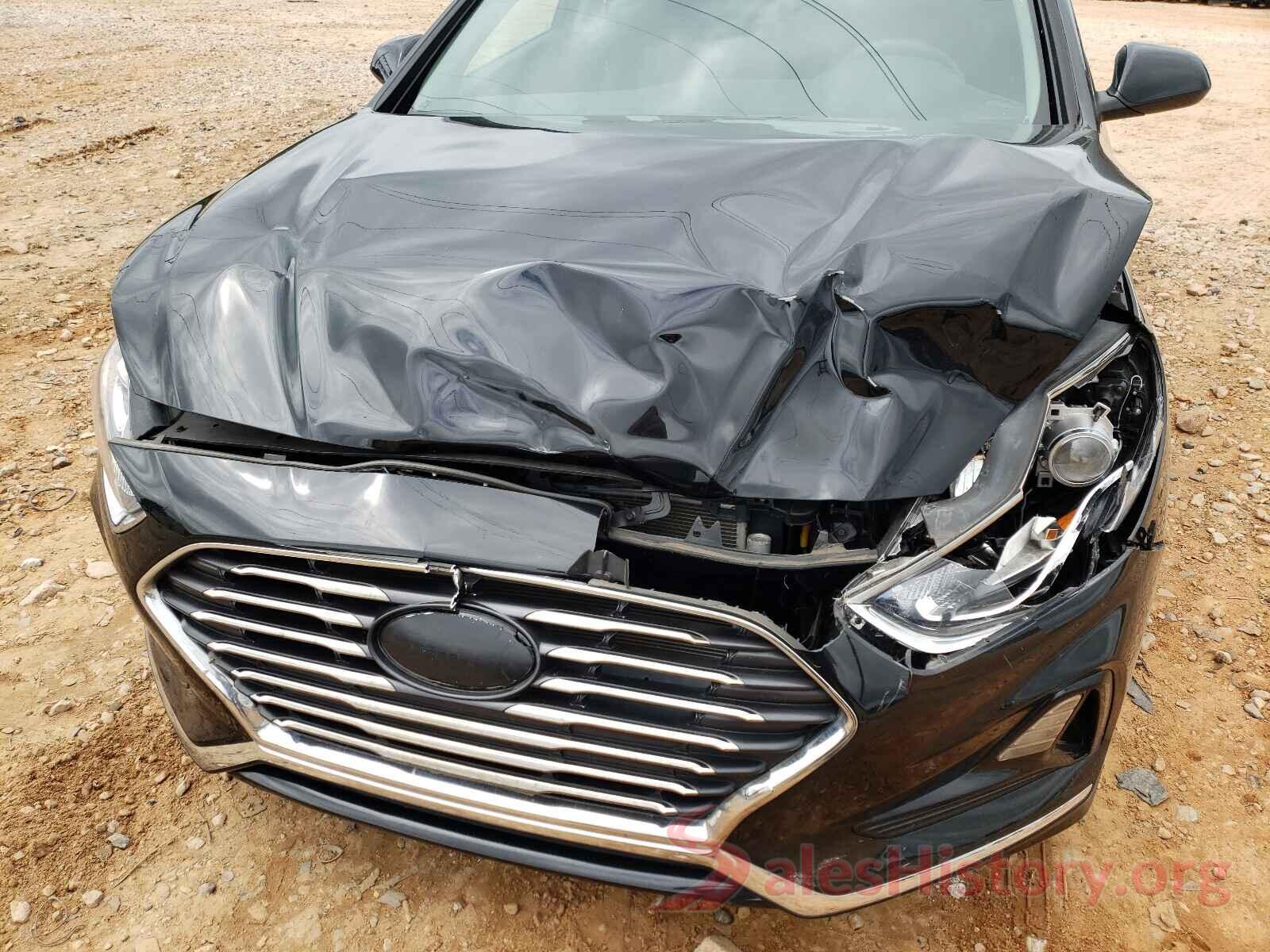 5NPE24AF6KH737574 2019 HYUNDAI SONATA