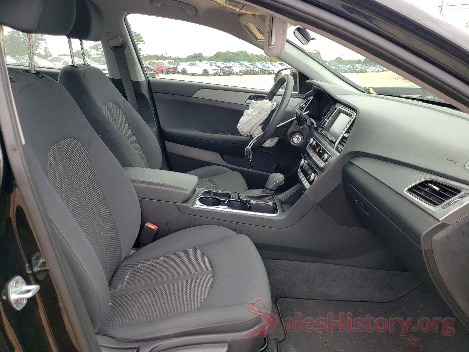 5NPE24AF6KH737574 2019 HYUNDAI SONATA