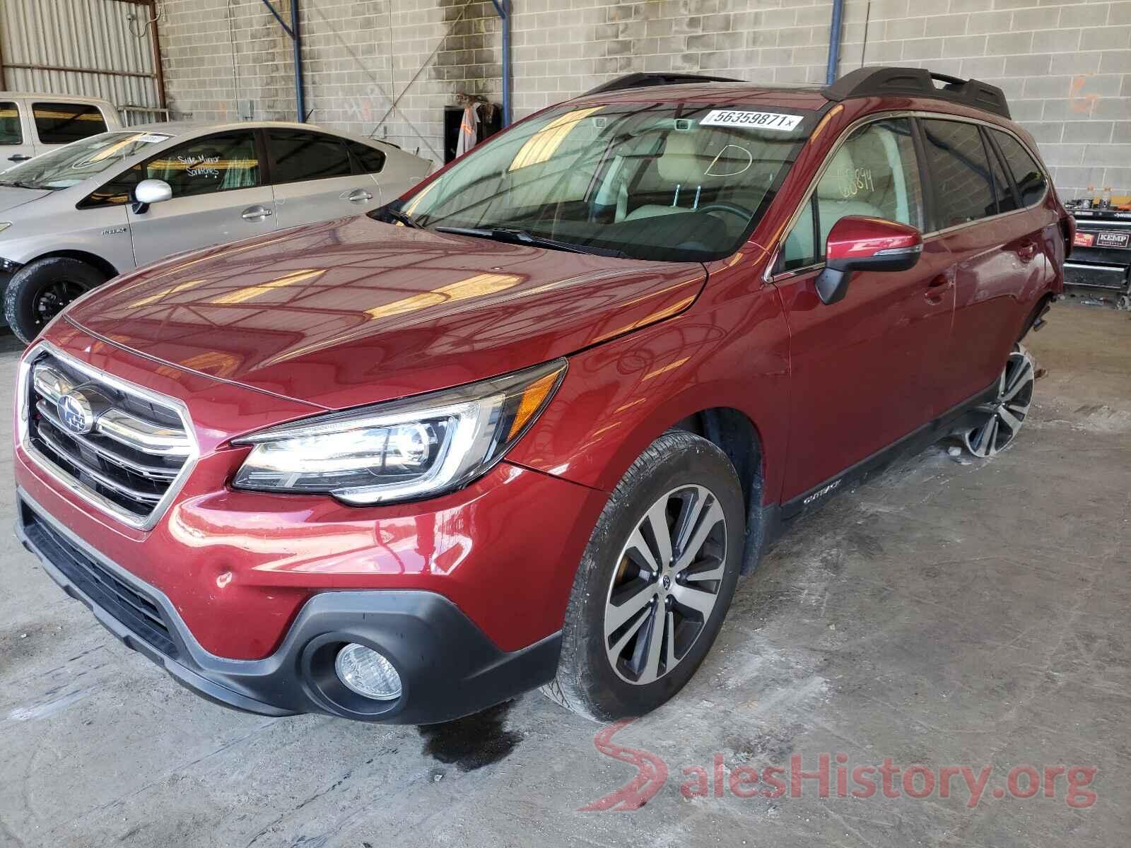 4S4BSANC0J3201520 2018 SUBARU OUTBACK