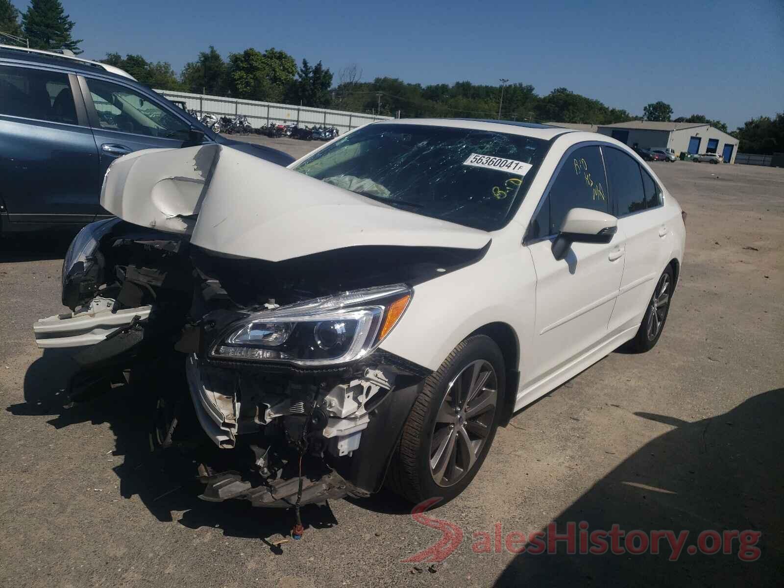 4S3BNEN64H3043416 2017 SUBARU LEGACY